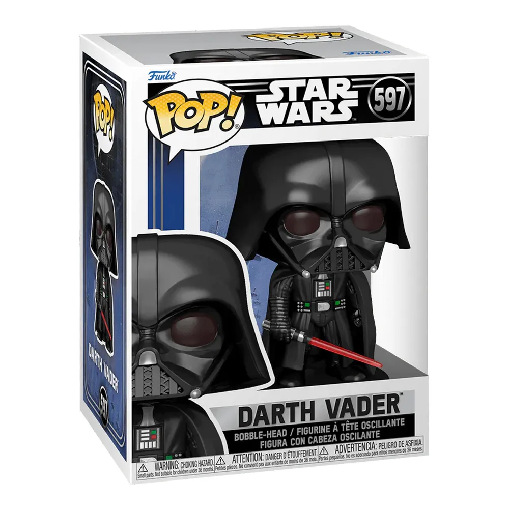 Funko Pop: Star Wars - Darth Vader