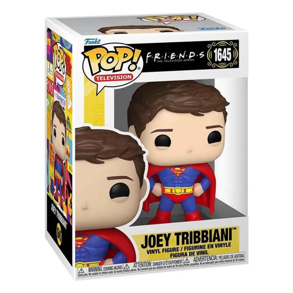 Funko POP! TV: Friends S6 - Joey