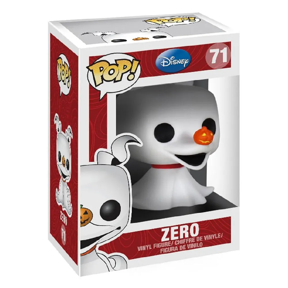 Funko POP! Vinyl: Disney The Nightmare Before Christmas - Zero