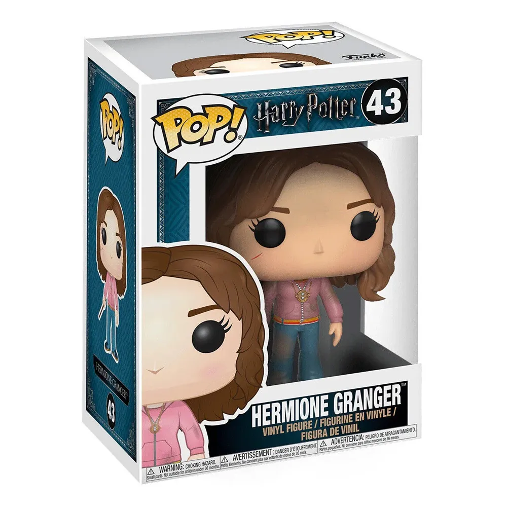Funko POP! Vinyl: Harry Potter: Hermione w/ Time Turner