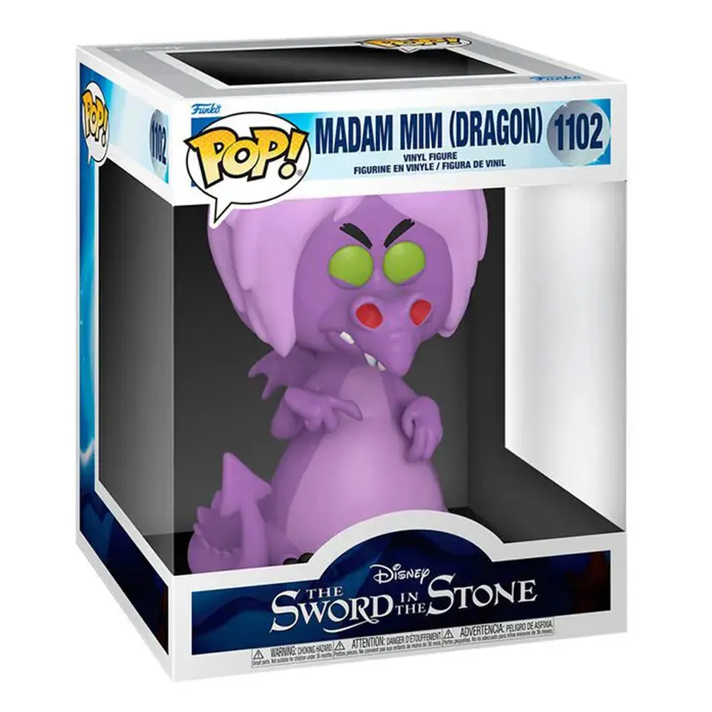 Funko POP&Buddy: Sits - 6