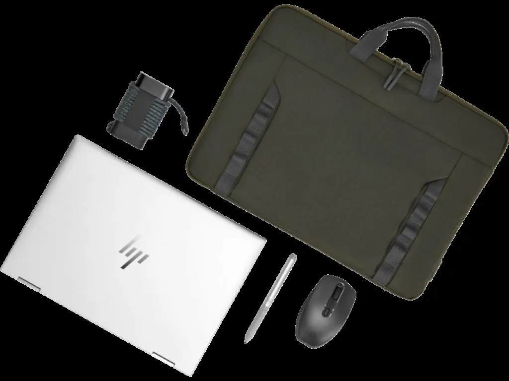 Futrola HP 15.6 Modular/9J4C3AA /zelena