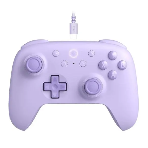 Gamepad 8BitDo Ultimate 2C Windows/Android/Hall Effect/Vibracija/typeC/Purple Edition