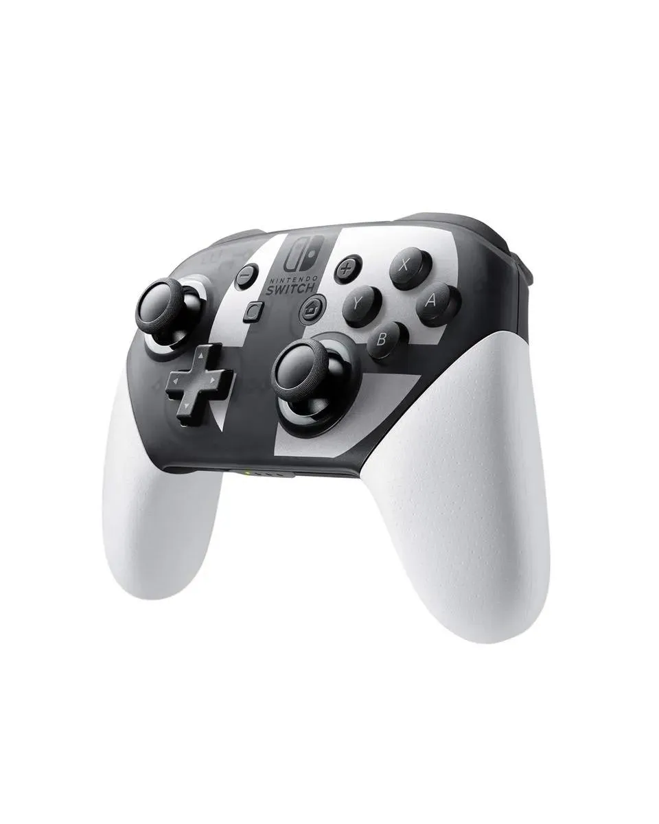 Gamepad Nintendo Switch Pro Controller - Super Smash Bros Ultimate Edition