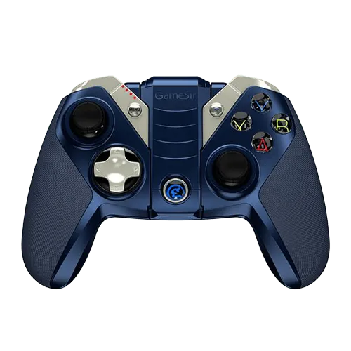GAMESIR gamepad M2 (Plavi)  Osmosmerni kursor Bluetooth iOS/MacOS/Apple TV
