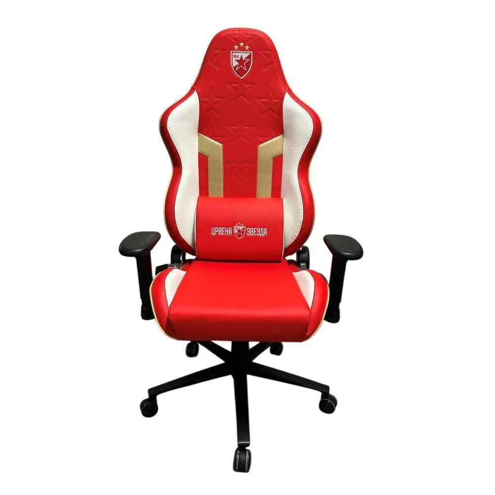 Gaming Chair Moye Red Star Edition
