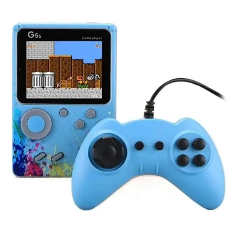 Gaming Console - G5 Handheld Console