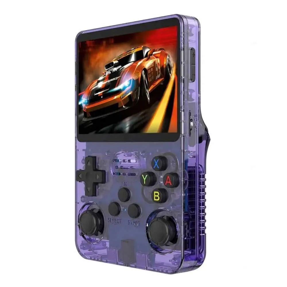 Gaming Console - R36S Handheld Console