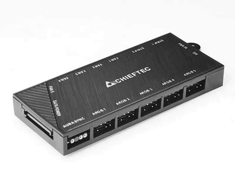 Gaming kućište Hunter 2 - GS-02B-OP