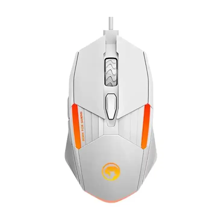Gaming miš Marvo M291WH Beli