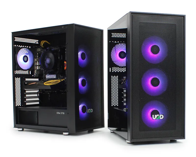 GAMING računar Ryzen 5 7500F 32GB 1TB RTX5060 8GB