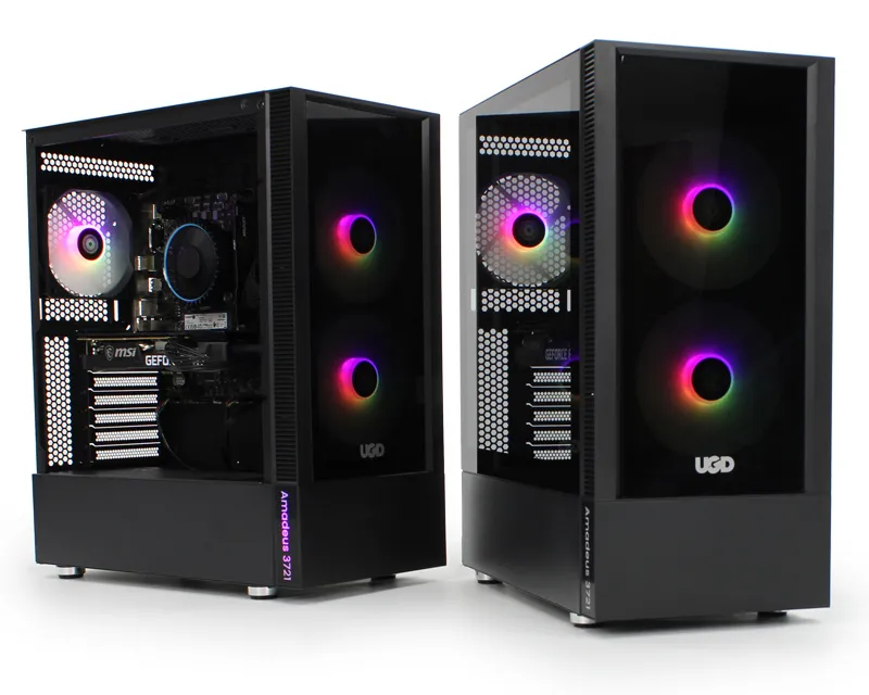 GAMING računar Ryzen 5 7600X/32GB/1TB/RTX4060 8GB