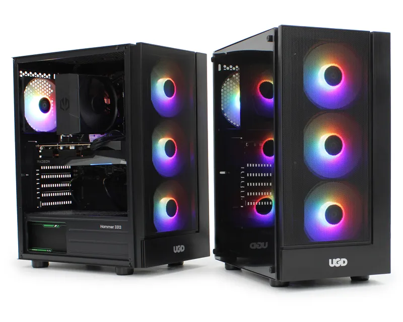 GAMING računar Ryzen 5 8400F 32GB 1TB RTX3060 12GB