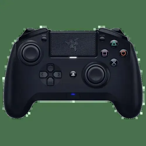 Gampad RAZER Wolverine V2 RZ06-03560200-R3M1 white
