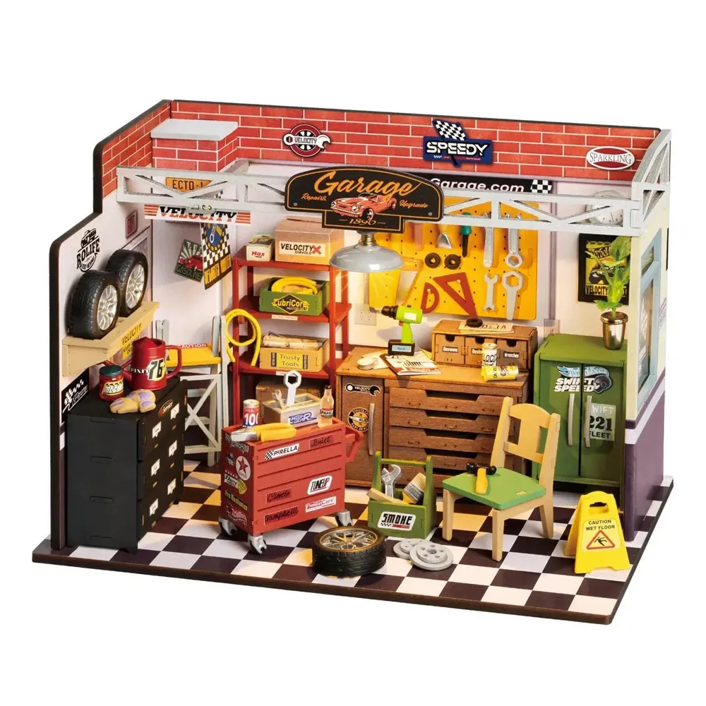 Garage Workshop