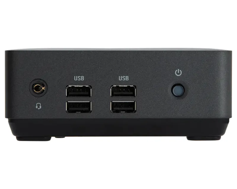 GB-BRi5H-1335 BRIX Mini PC Intel i5-1335U up to 4.6GHz