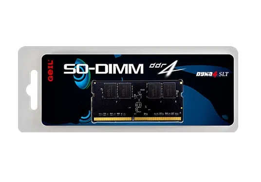 Geil DDR4 4GB 2666Mhz CL19 (GS44GB2666C19SC) memorija za laptop