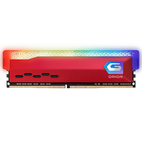 GEIL ORION RGB 16GB (2 x 8GB) DDR4 3200MHz CL16 - GAOSR416GB3200C16BDC