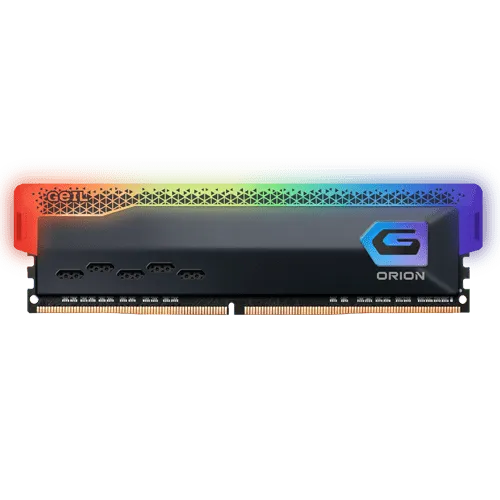 GEIL ORION RGB AMD 8GB DDR4 3600MHz CL18 (Gray) GAOSG48GB3600C18BSC