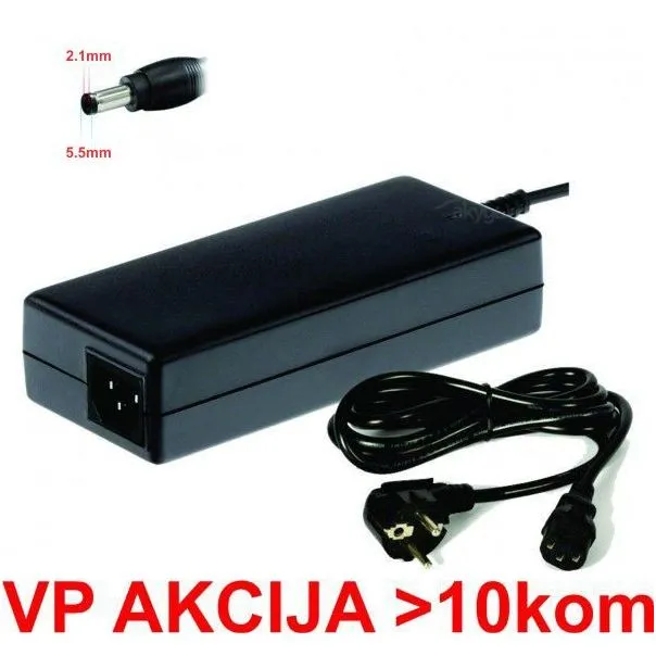 GEMBIRD NPA-AC47 punjac 12v/5A 60W 1m kabl sa uzemljenjem Coper napajanje