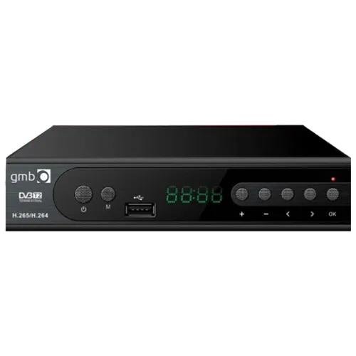 GEMBIRD Set Top Box GMB-MAT-818T