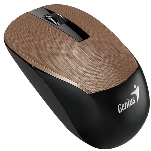 GENIUS Bežični miš NX-7015 (Braon)