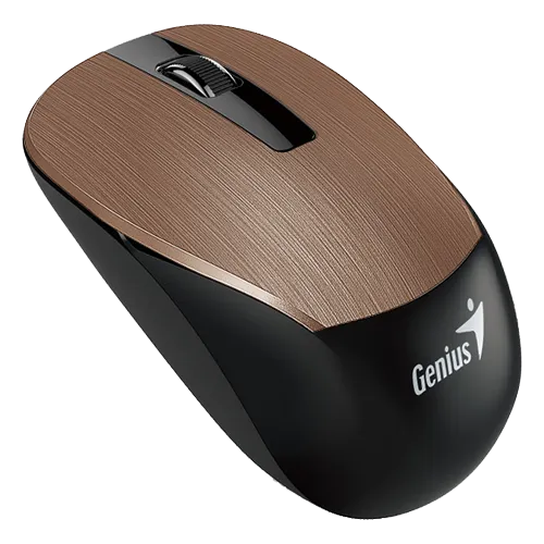 GENIUS Bežični miš NX-7015 (Braon)