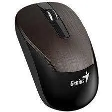 Genius  ECO-8015 Rechargeable Wireless Mouse Chocolate NEW Package