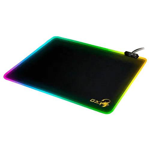 GENIUS Gejmerska podloga za miša GX-Pad 500S RGB  Gejmerska Tkanina