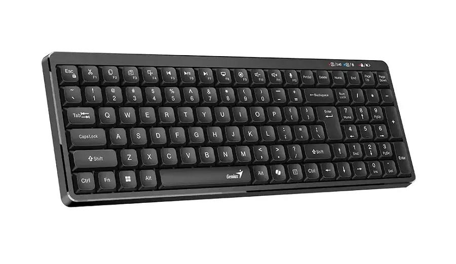 Genius LuxMate Q7100BTAIUSBL