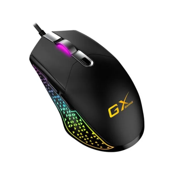 GENIUS Mouse GX Gaming SCORPION M705 Black USB RGB 7200dpi 6 buttons