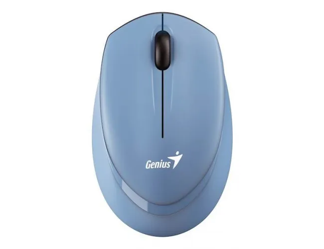 Genius NX-7009 1200DPI bežični optički miš plavi