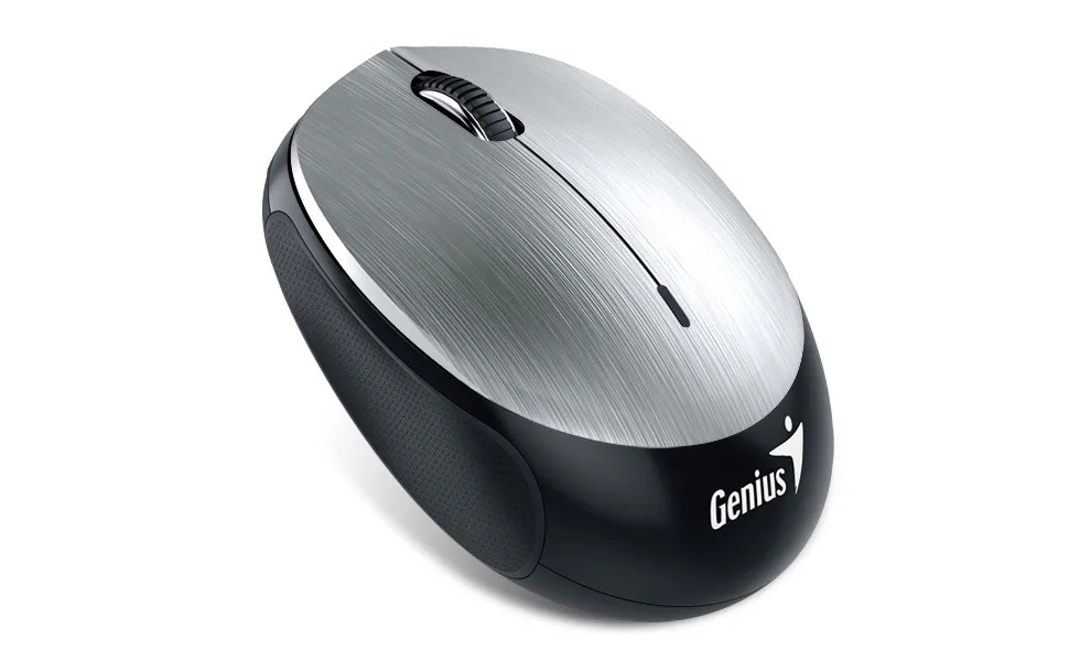 Genius NX-9000BT V2 Silver New Package