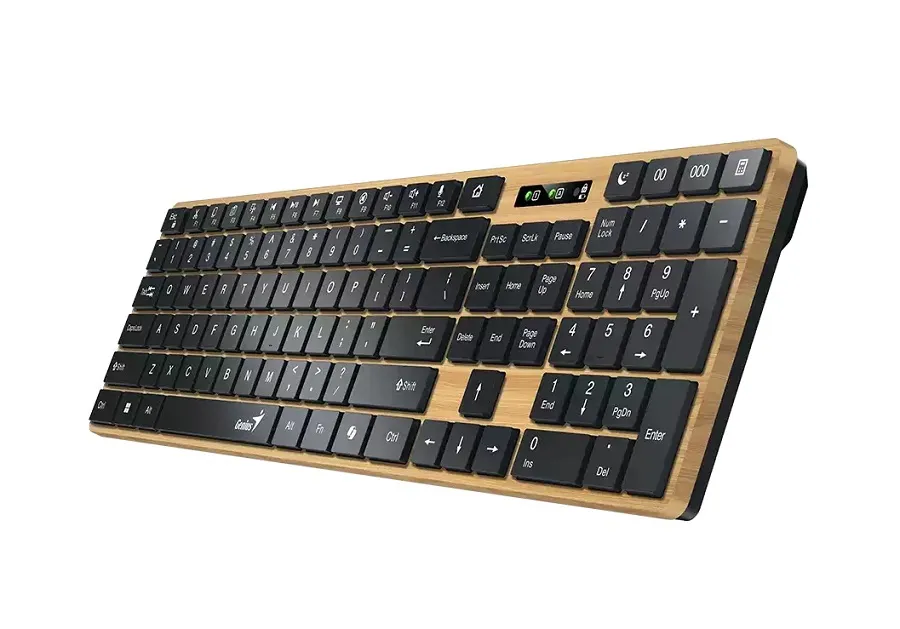 Genius SlimStar 7250BTAISERBL