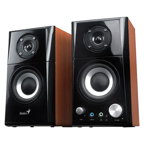 GENIUS Zvučnici za računar SP-HF500A II  2.0 14W 100Hz-20KHz 8 Ohm