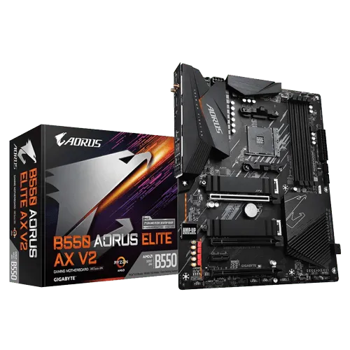 GIGABYTE B550 AORUS ELITE AX V2 (rev. 1.0)