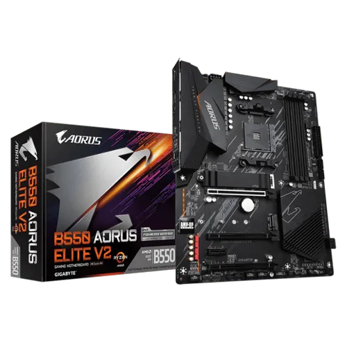 GIGABYTE B550 AORUS ELITE V2 (rev. 1.0)
