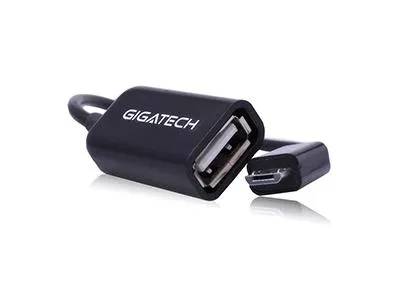 GIGATECH Kabl USB otg box 0.15m