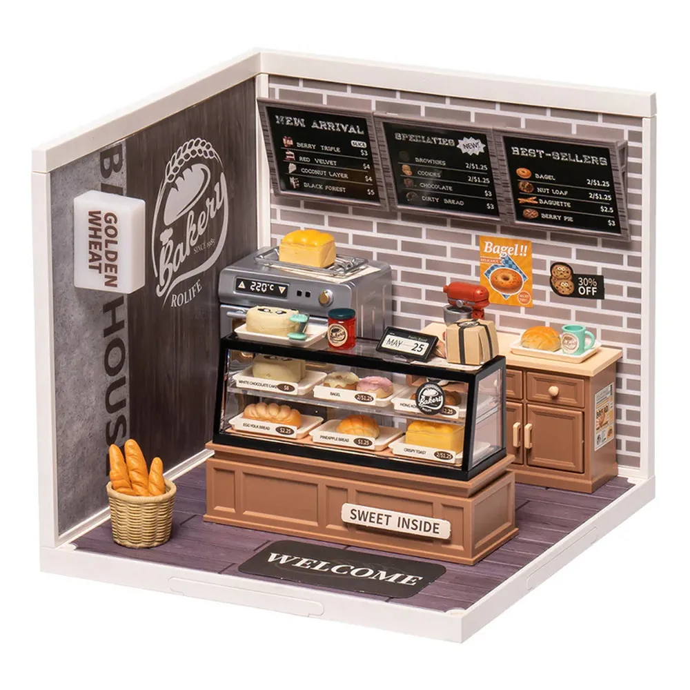 Golden Wheat Bakery