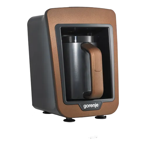 GORENJE Aparat za kafu ATCM 730 T  0.27 l Braon/Siva 4 735 W