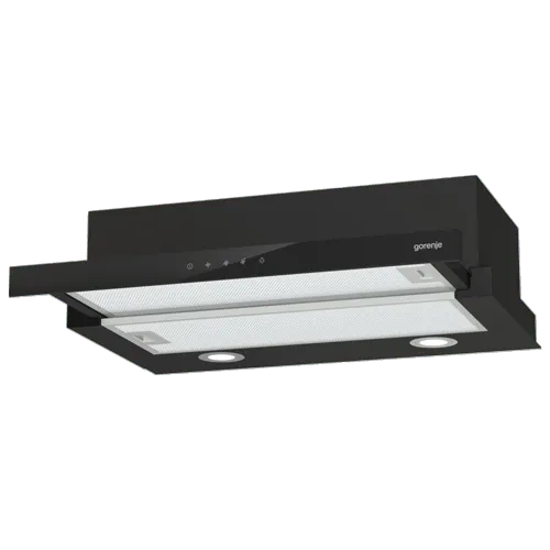 GORENJE Aspirator TH64E4BG  Teleskopski (na izvlačenje) Ugradni 60 cm