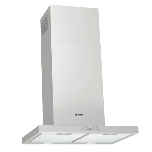 GORENJE Aspirator WHT623E5X  Dekorativni Zidni Mehaničko (Dugmad) 59.8 cm