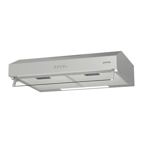 GORENJE Aspirator WHU 629 AX/M  Standardni Podugradni Mehaničko (Dugmad) 59.6 cm