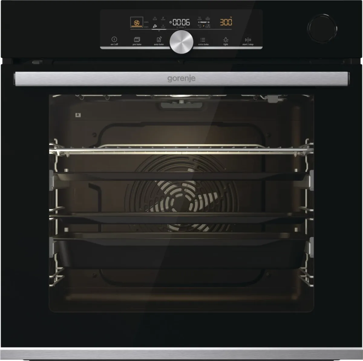 Gorenje BPSAX6747A08BG samostalna ugradna rerna