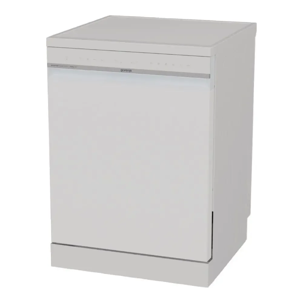 GORENJE mašina za pranje sudova GS673B90W 16 kopmleta