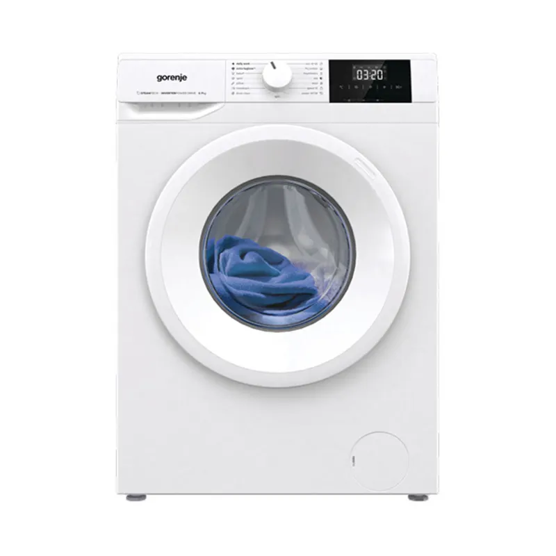 GORENJE Mašina za pranje veša WNGPI72SBS 1200 obr/min 7 kg