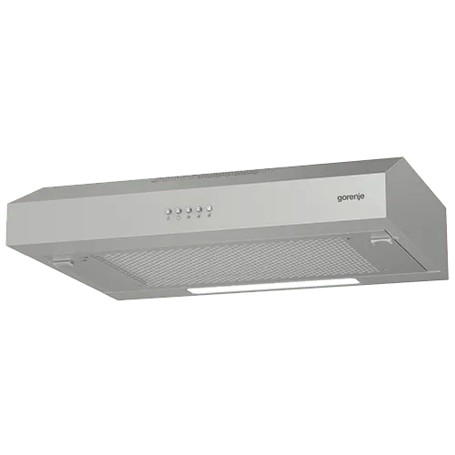 GORENJE podugradni aspirator WHU529EX/S  Standardni Podugradni Mehaničko (Dugmad) 49.6 cm