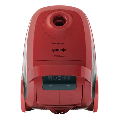 GORENJE Usisivač VC 2321 GPRRCY  Kesa/Posuda HEPA Filtracija 2300 W