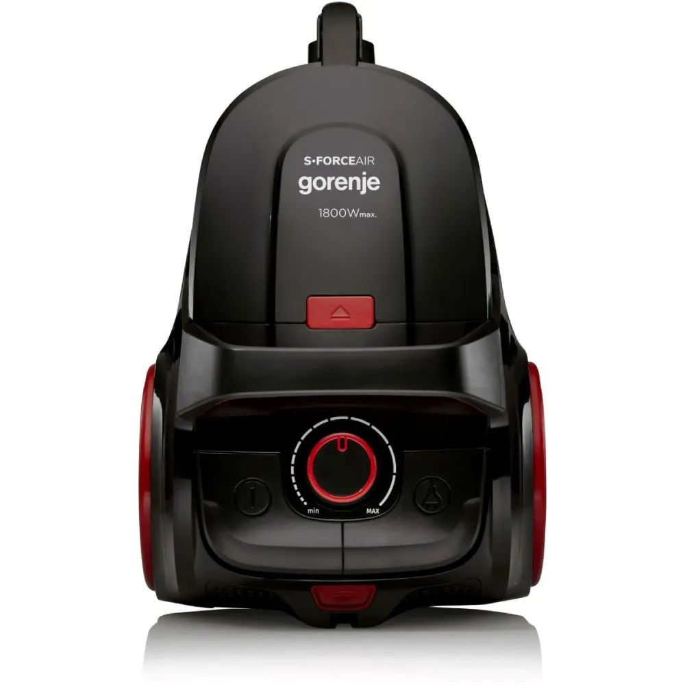 GORENJE Usisivač VC1801SFABKR Posuda za prašinu 1800W