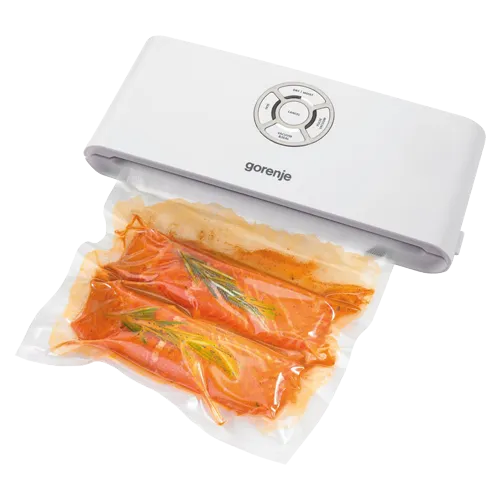 GORENJE VS120W  Vakum/Zavarivač 120 W Bela Plastika